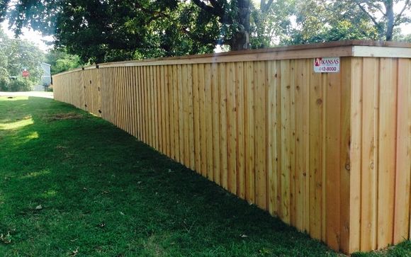 Emergency Repairs When You Need Them by Arkansas Fence Company, Inc. in ...