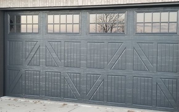 Carriage House Garage Doors By Knoxville Garage Door Service In