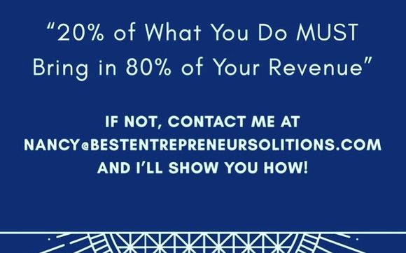 Does your business match this 80/20 Rule? by Business Growth Strategist (Strategic Marketing & Business Development)