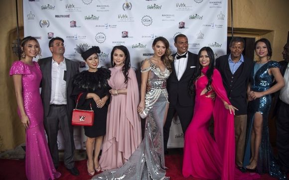 Annual Pre Grammy Party &  HW Film Festival by Hollywood Weekly Magazine, LLC