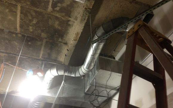 HVAC MECHANICAL CONTRACTOR by MTN Air of North GA Inc.