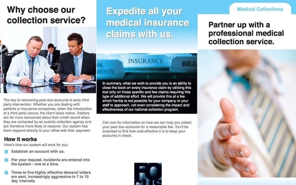MEDICAL COLLECTION SERVICES by FOCUSRCM in New York, NY - Alignable