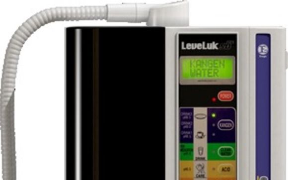 Enagic Leveluk SD501 Kangen Water Ionizer by VeryHealthyWater in Alpine UT Alignable