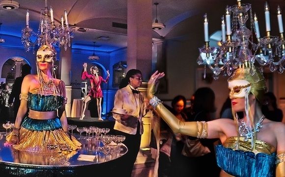 Dessert Tables-Living Tables- Strolling Tables by Aerial Artistry