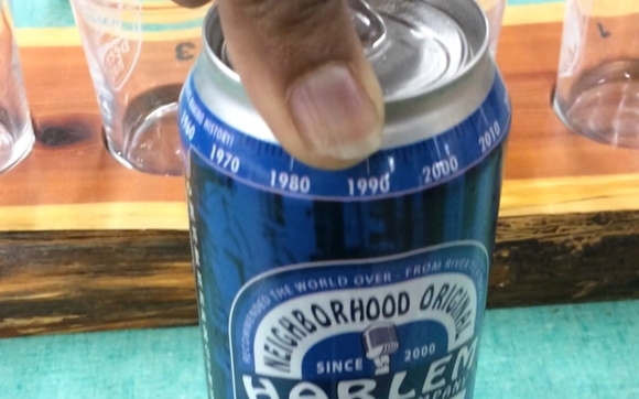 Harlem Renaissance Wit by Harlem Brewing Company in New York, NY ...