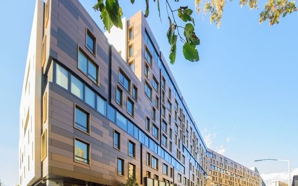 ACM Panel Systems and Cladding Support Systems by Allied Metal Specialty Products