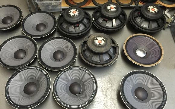 Speaker repair shop near hot sale me