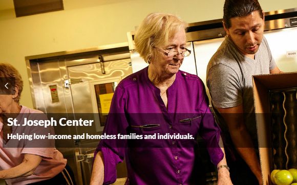 Food Pantry At St Joseph Center By St Joseph Center In Venice Ca