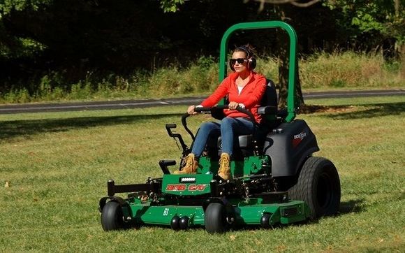 Terrell's lawn best sale mower service