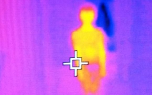 Thermal Imaging Scan by Truco Storm Windows