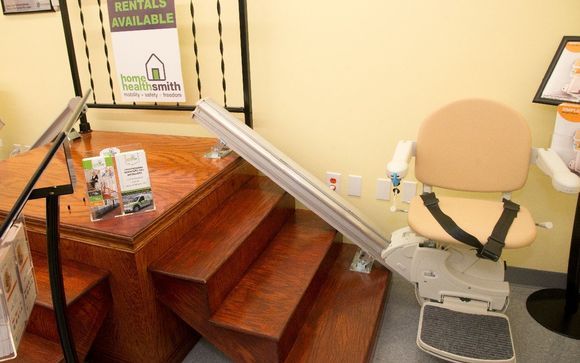 Accessibility Products by Home Healthsmith LLC