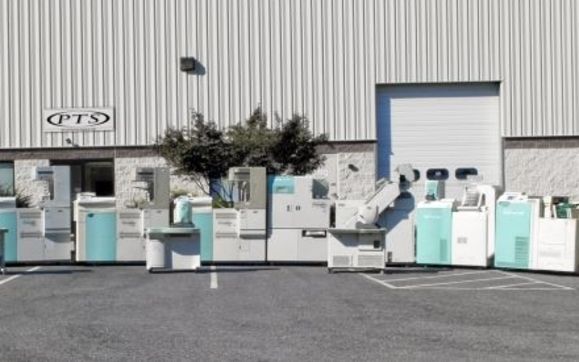 Re-Conditioned Fuji & Noritsu Printers by PTS Sales & Service Group
