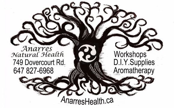 DIY Body Care Workshops by Anarres Natural Health