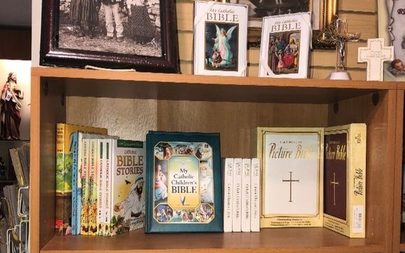 Children's Books by Saint Eugene Cathedral Books and Gifts