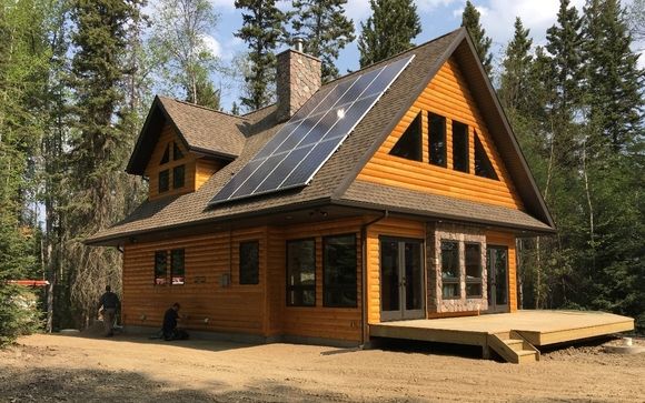 Off Grid Solar Power Systems By Suncatcher Solar Ltd In Saskatoon