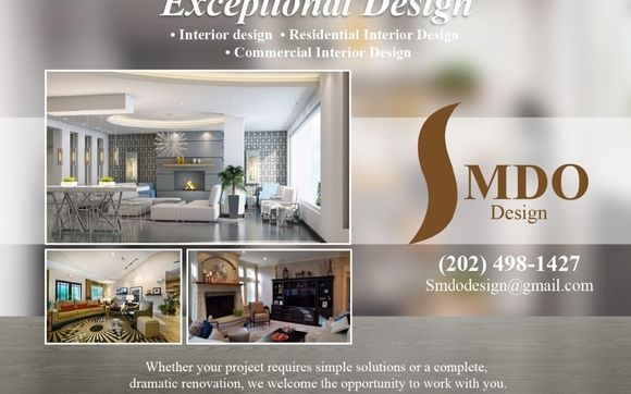 Interior Design by Smdo Design