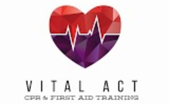 Pediatric FirstAid with CPR/AED by Vital Act CPR & First Aid Training