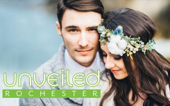 UNVEILED Rochester Wedding Event by The Wedding Guys