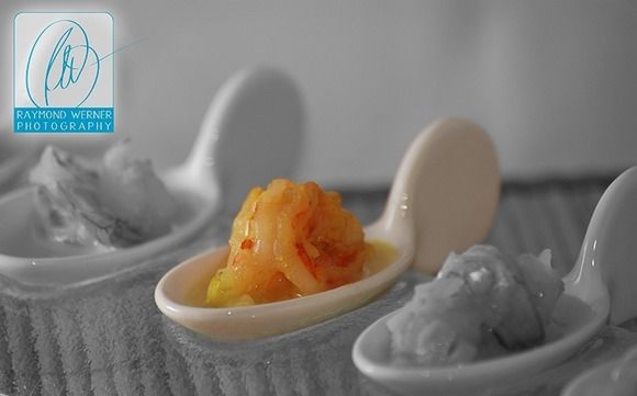 Food Photography by Raymond Werner Media Group
