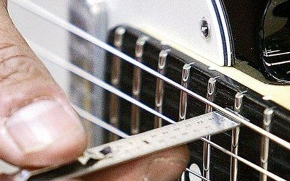 Repair - Stringed Instruments & Tube Amplifiers by John Mann's Guitar Vault