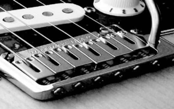 MannMade USA - Bridges & Parts by John Mann's Guitar Vault