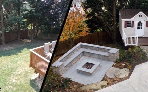 Landscape Design & Maintenance by Lawnscape, Inc.