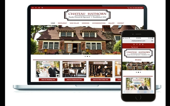 Website Design by Prana Website Design