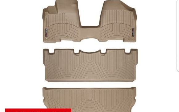 Weathertech Floor Liners By Custom Car Mats In Bessemer Al