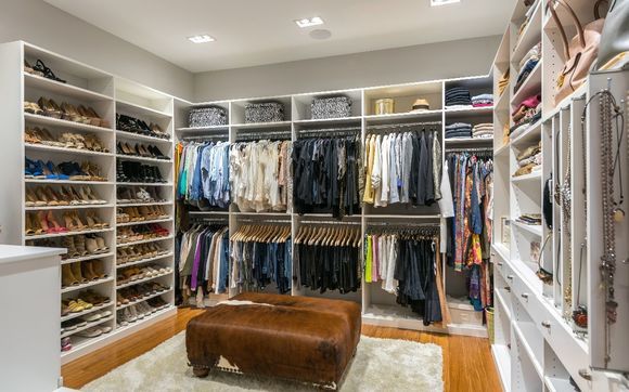 Professional On-site Organizing Services by The Posh Organization, LLC