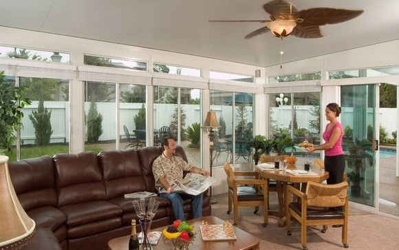 Patio Enclosures Garden Rooms Or Sunrooms By All Pro Remodeling