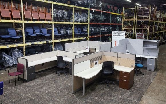 Used Office Furniture By Office Furniture Resources In Milwaukee
