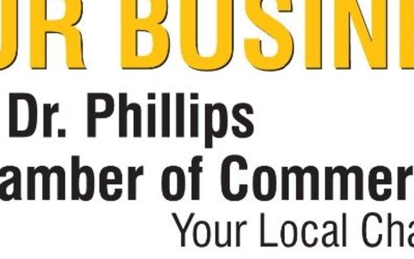 Dr, Phillips Chamber of Commerce  by Dr. Phillips-Chamber of Commerce