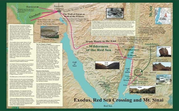 Ancient Israel Bible Maps and End Times Political Map, plus sermon ...