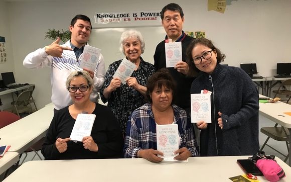  Classes and English and Spanish GED classes by Rio Grande Valley Literacy Center