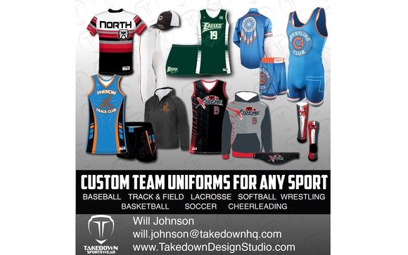 Jerseys - Phenom Sportswear Inc.