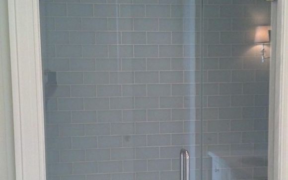 Frameless Shower Enclosures By Mirrors More Inc In Arnold Md Alignable