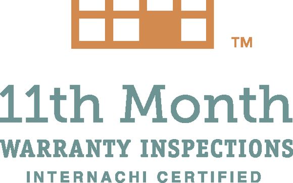 New home 11 month warranty inspection by Entropy Concepts LLC