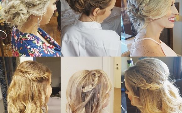 Hair Styling By Millionaire Brides Club In North Richland Hills