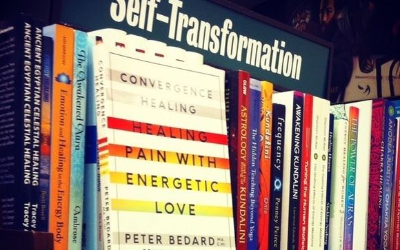 Convergence Healing, Healing Pain with Energetic Love by Convergence Healing