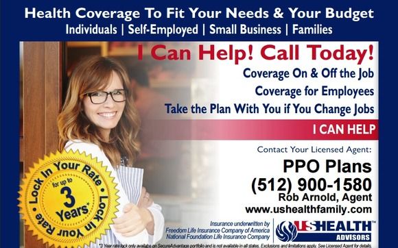 Affordable Health Insurance Open Enrollment in Texas - TX