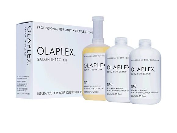 Olaplex by Christine M Salon located Inside Of Salons At RockCreek