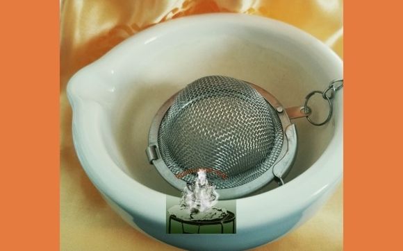 Tea Infuser by Rising Dawn Teas