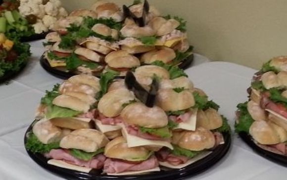 Catering by The Flight Deck