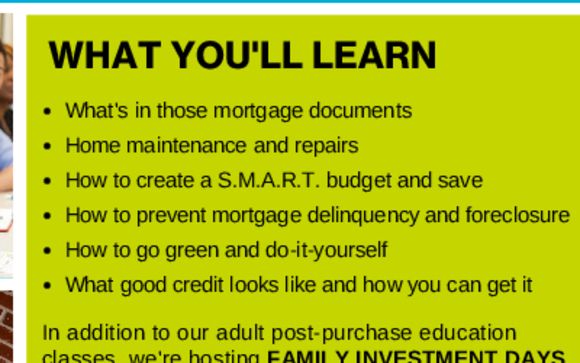 Home$mart - In The City "Life After Settlement" by Habitat for Humanity of Washington DC