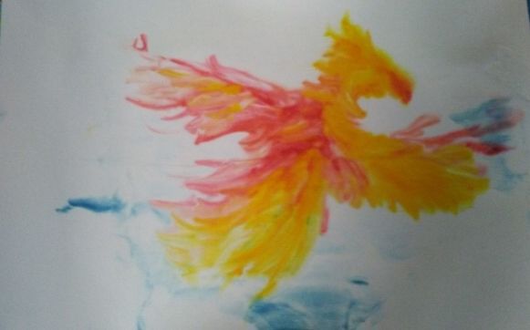 Expressive Art Sessions for Teens by Phoenix Rising Wellness
