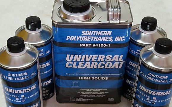 SPI Clear Coats by House of Klear
