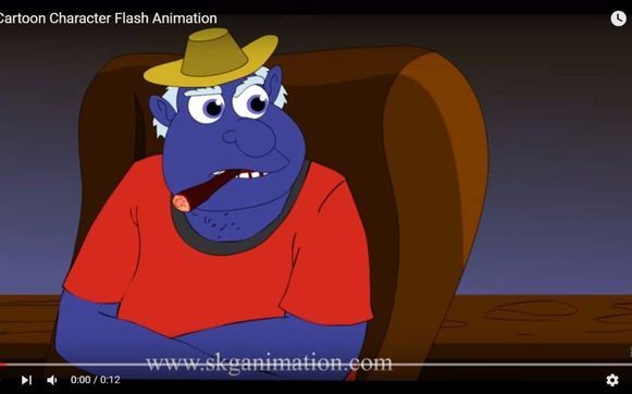 Freelance 2d Animation Services By Skg Animation Studio In Chelsea Al