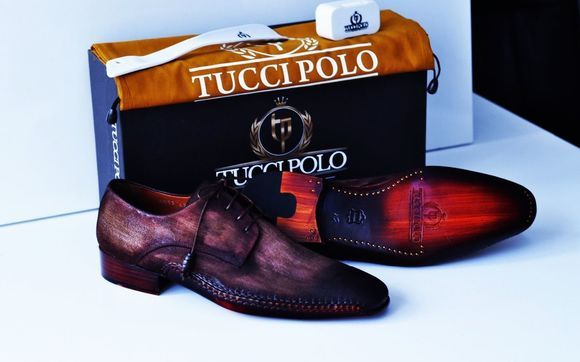 Tuccipolo shoes on sale