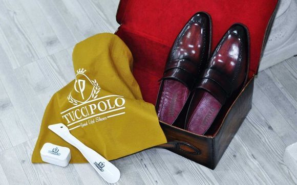 Tuccipolo deals mens shoes