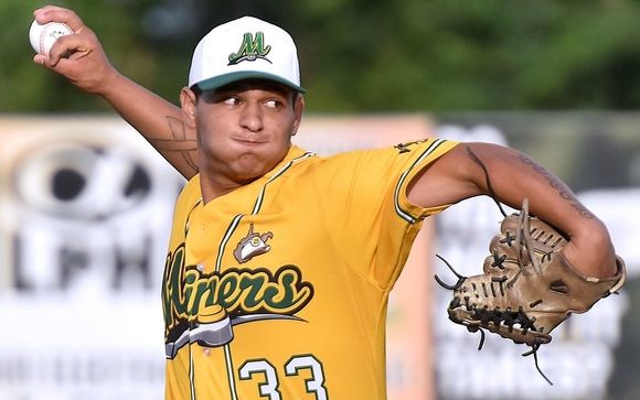 West Virginia Miners Baseball by West Virginia Miners Baseball